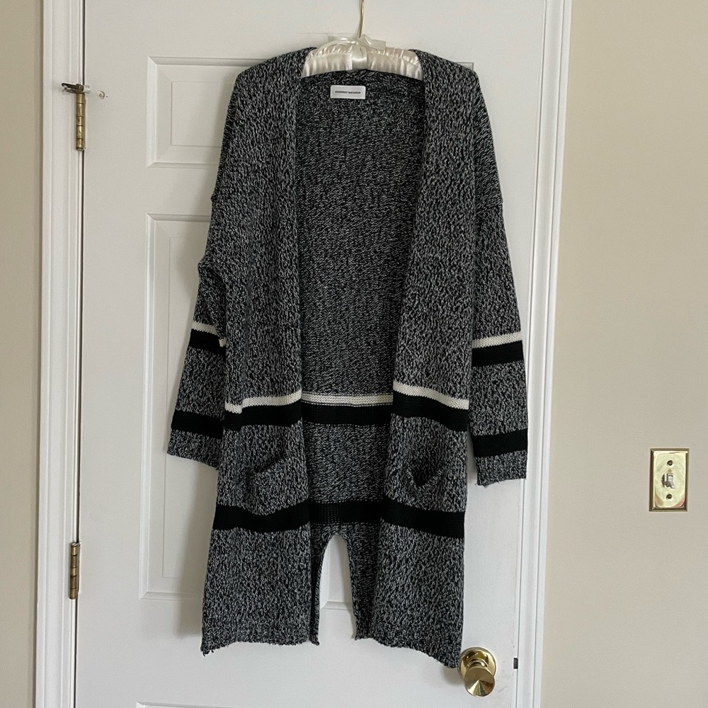 Long Cardigan by Goodnight Macaroon